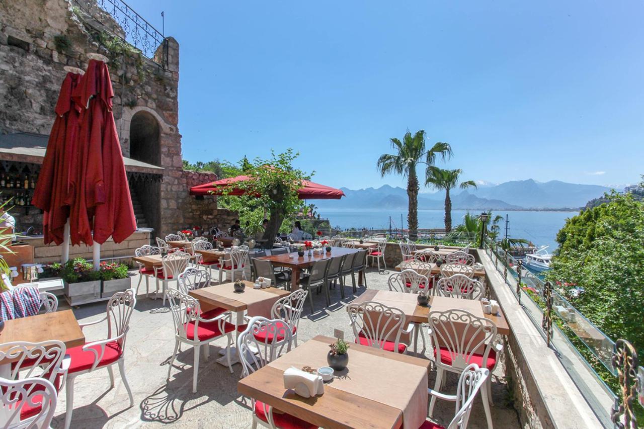 Afflon Hotels Old Marin Antalya Ngoại thất bức ảnh