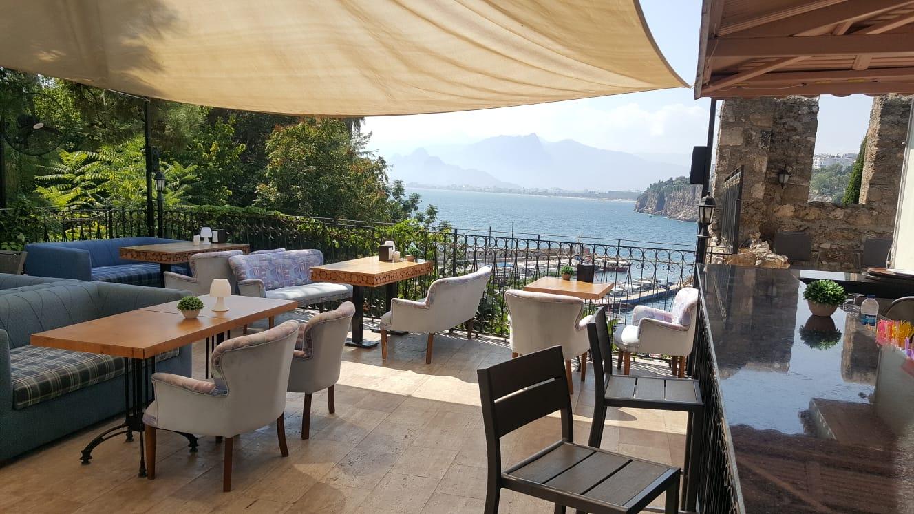 Afflon Hotels Old Marin Antalya Ngoại thất bức ảnh