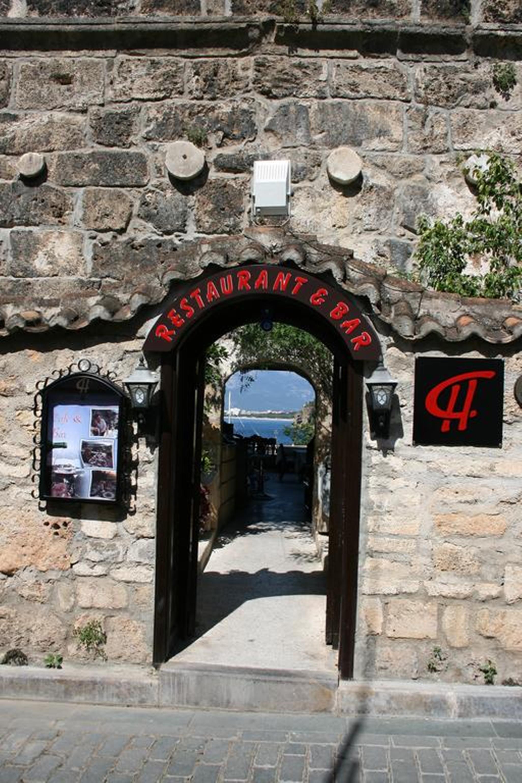 Afflon Hotels Old Marin Antalya Ngoại thất bức ảnh