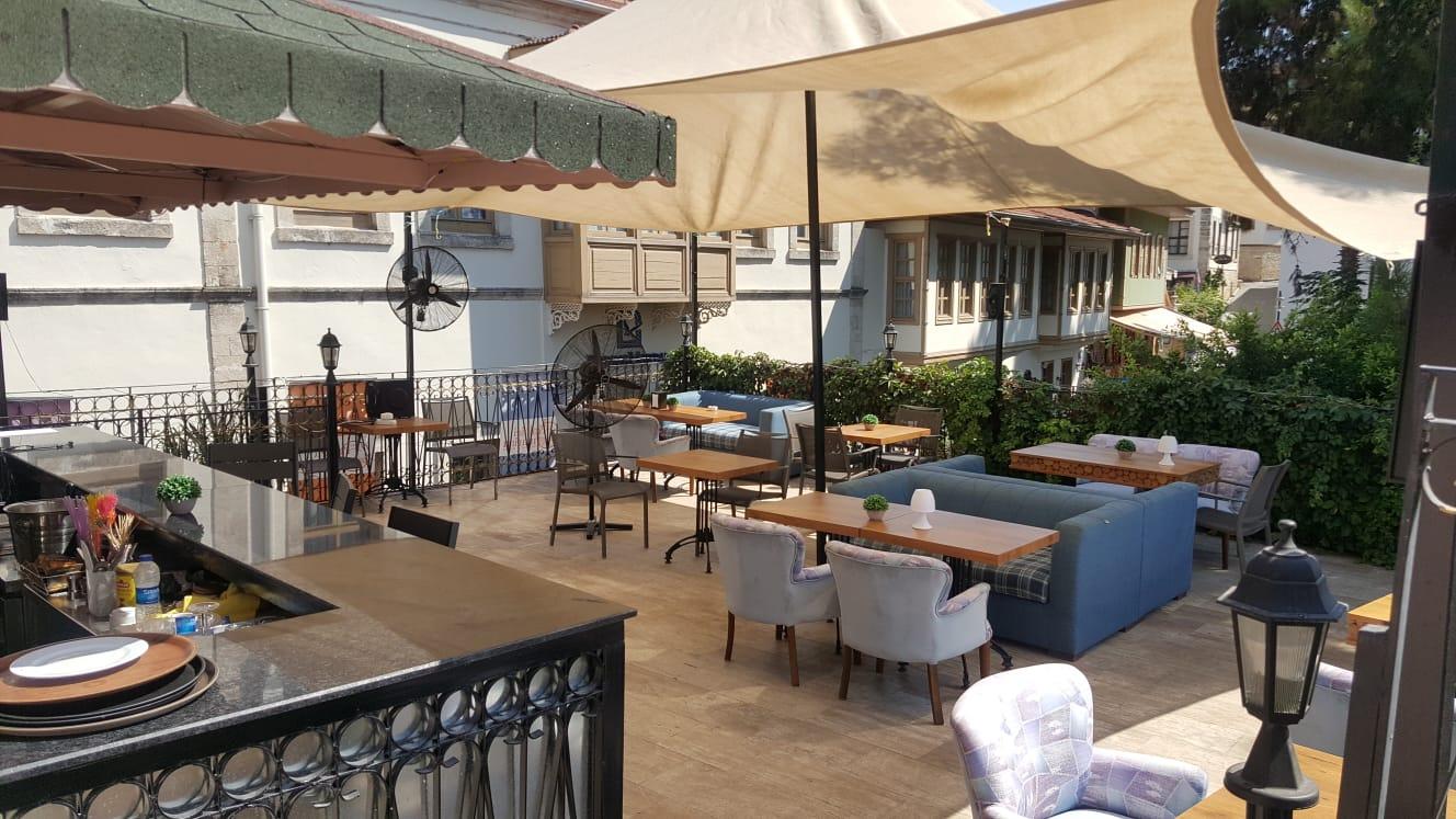 Afflon Hotels Old Marin Antalya Ngoại thất bức ảnh