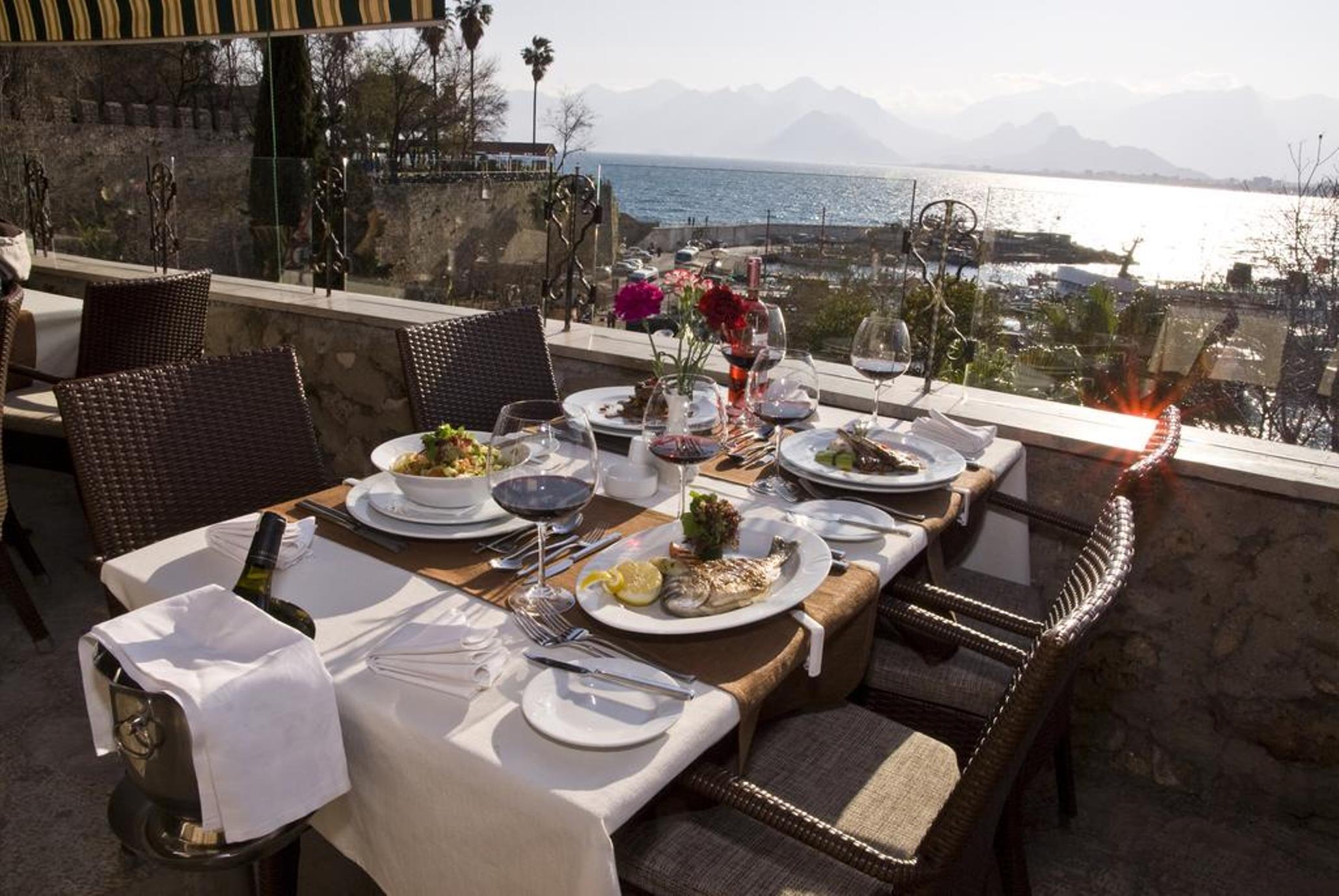 Afflon Hotels Old Marin Antalya Ngoại thất bức ảnh