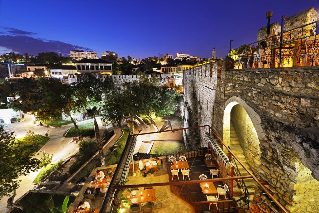Afflon Hotels Old Marin Antalya Ngoại thất bức ảnh