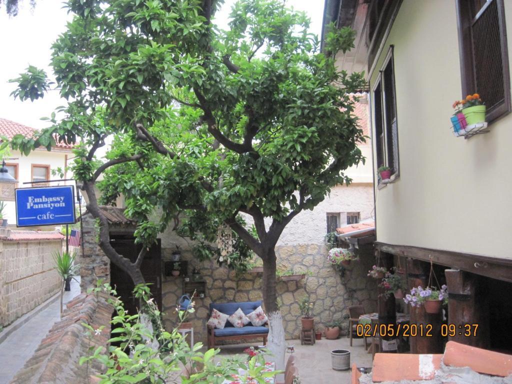 Afflon Hotels Old Marin Antalya Ngoại thất bức ảnh