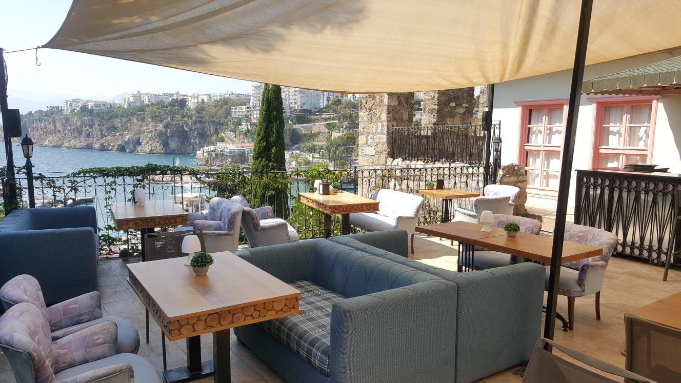 Afflon Hotels Old Marin Antalya Ngoại thất bức ảnh