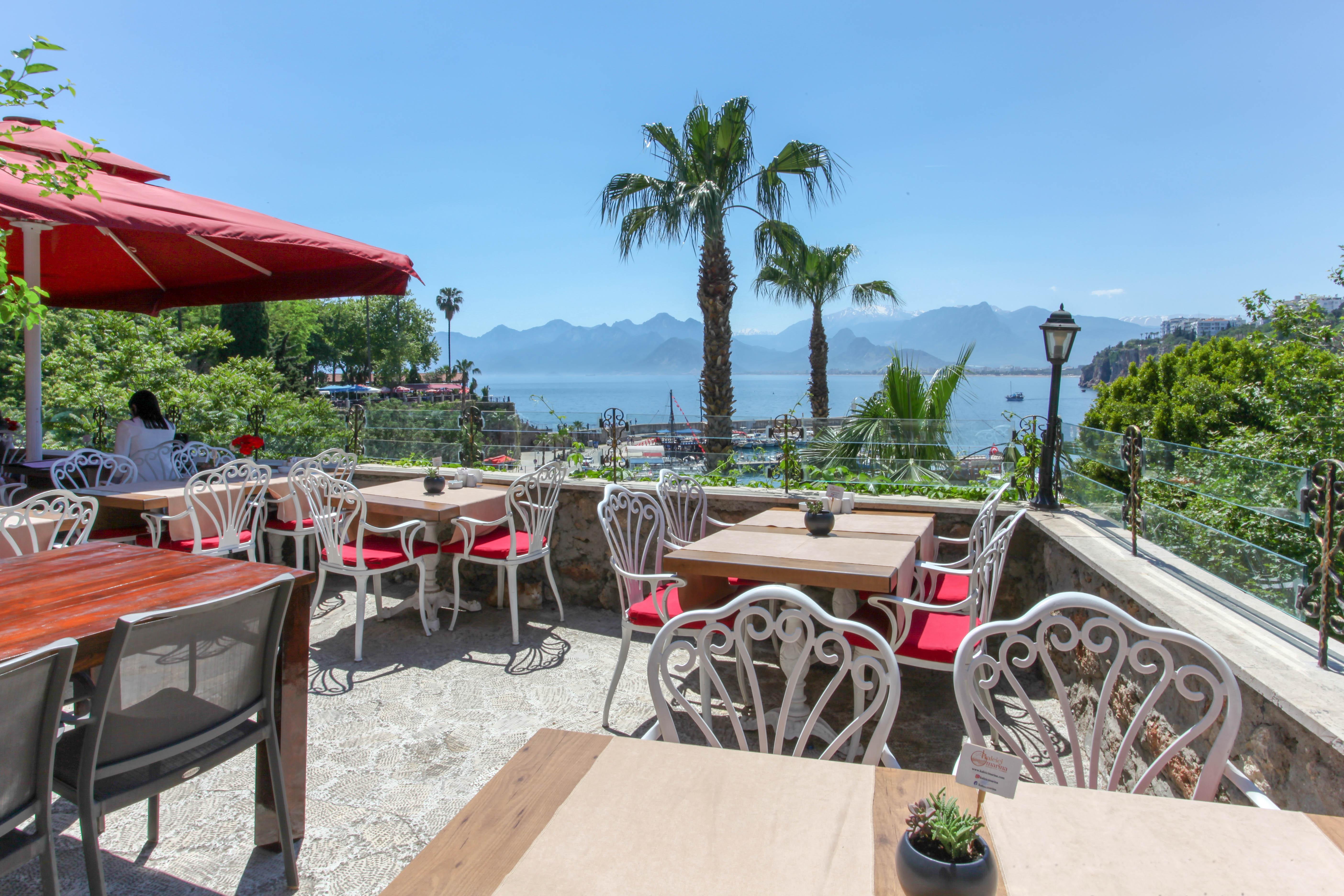 Afflon Hotels Old Marin Antalya Ngoại thất bức ảnh