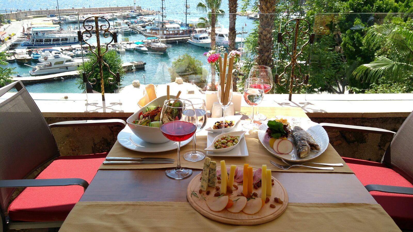 Afflon Hotels Old Marin Antalya Ngoại thất bức ảnh