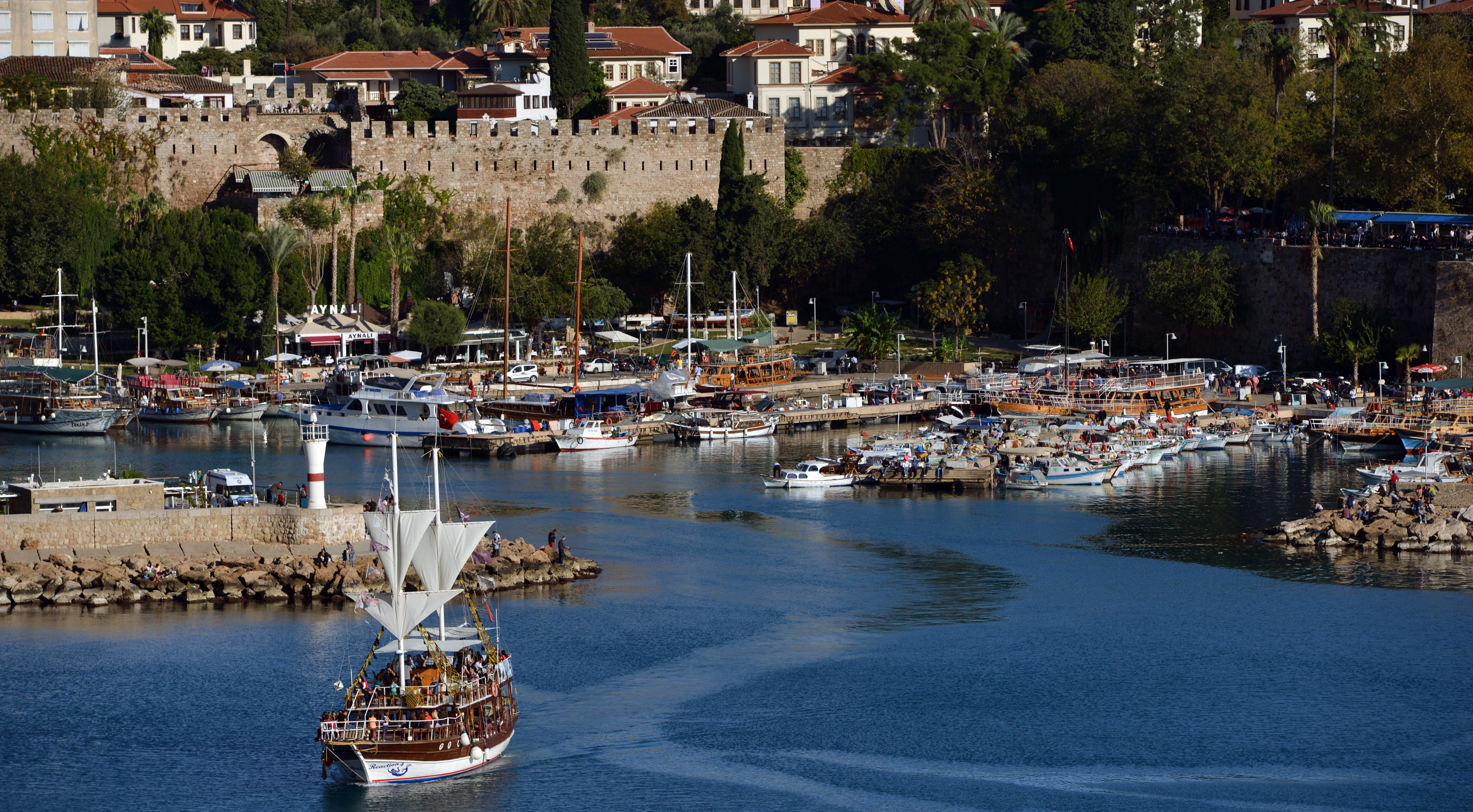 Afflon Hotels Old Marin Antalya Ngoại thất bức ảnh