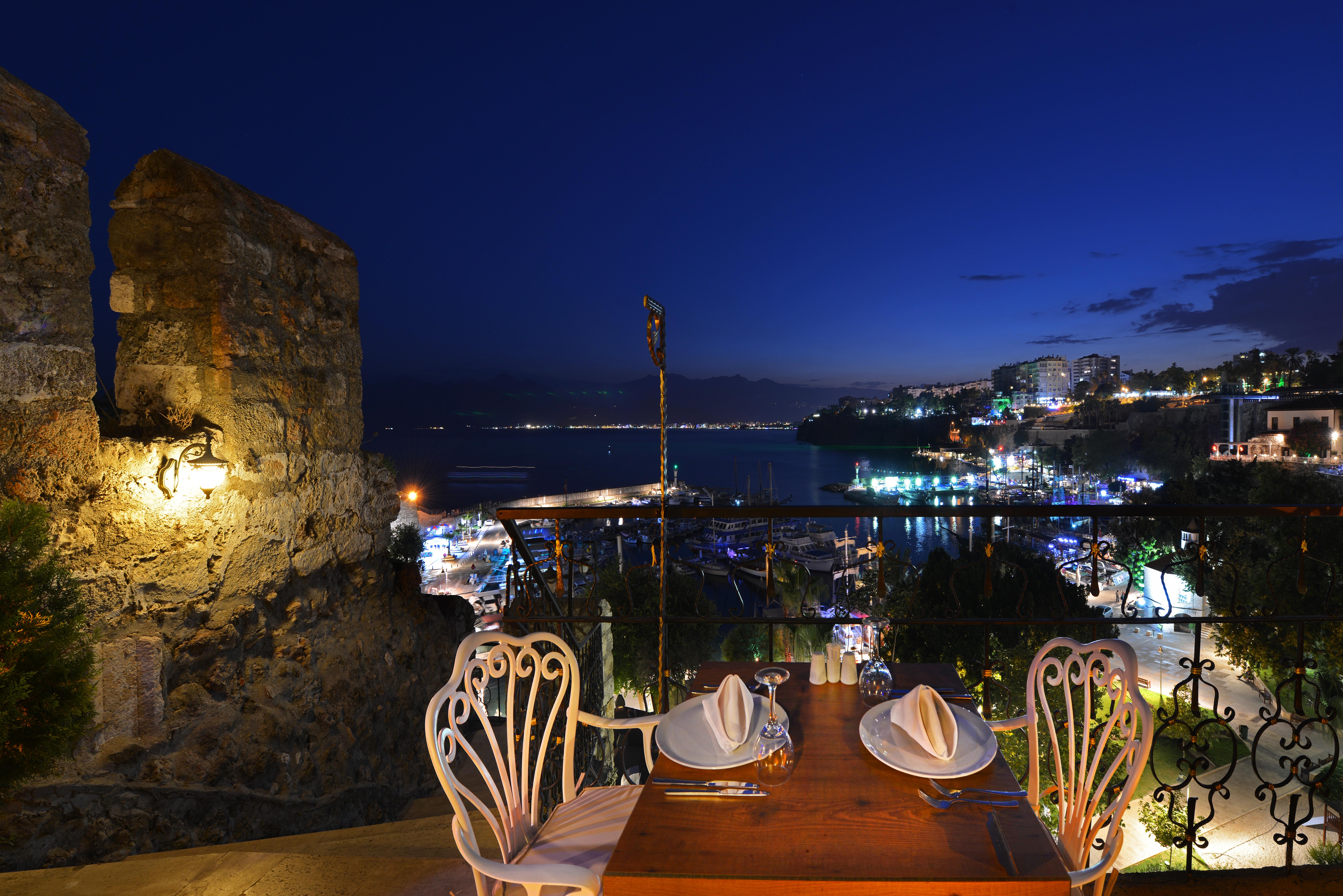 Afflon Hotels Old Marin Antalya Ngoại thất bức ảnh