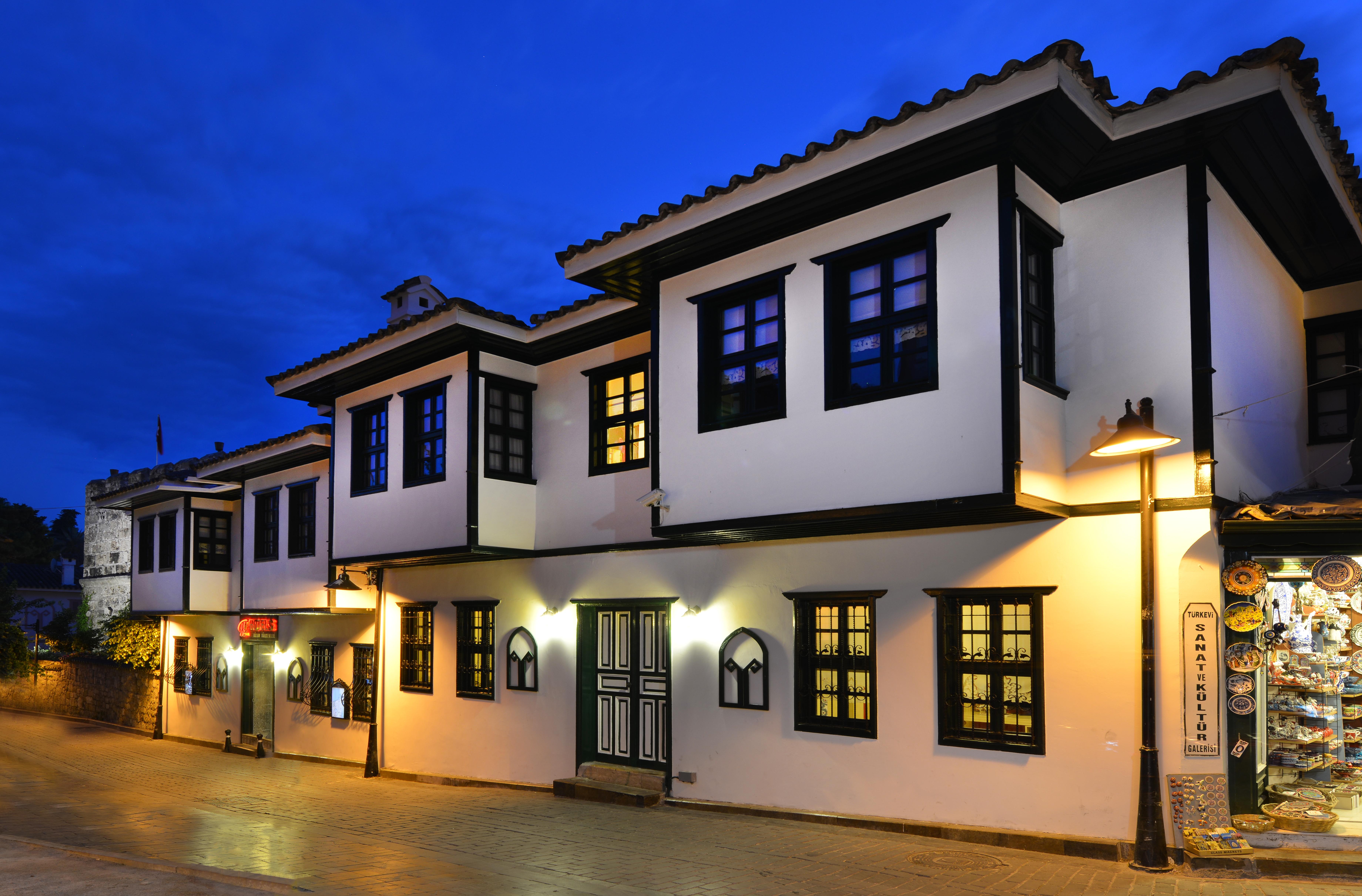 Afflon Hotels Old Marin Antalya Ngoại thất bức ảnh