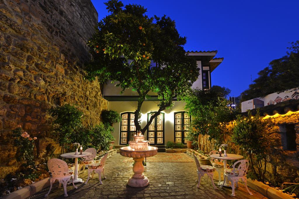 Afflon Hotels Old Marin Antalya Ngoại thất bức ảnh